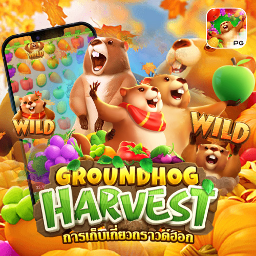 Groundhog Harvest slotxorich