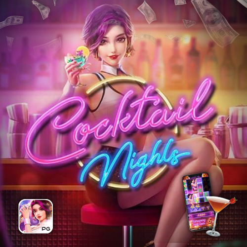 Cocktail Nights slotxorich