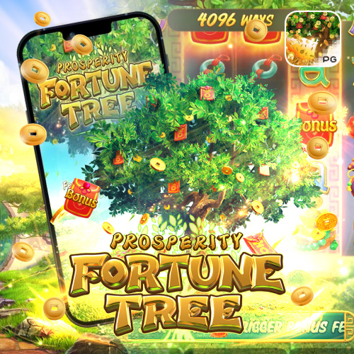Prosperity Fortune Tree slotxorich