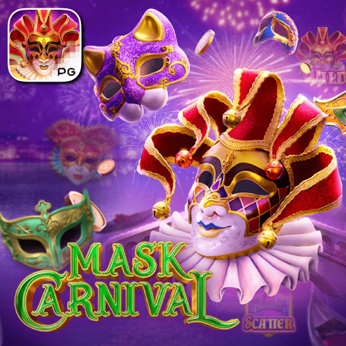 mask carnival Slotxorich